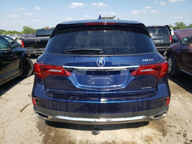 2020 Acura Mdx Technology VIN: 5J8YD4H55LL020635 Lot: 58160924