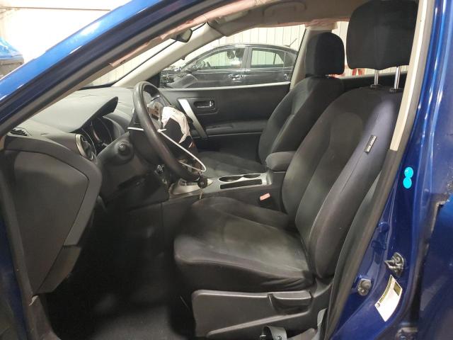 2009 Nissan Rogue S VIN: JN8AS58VX9W182266 Lot: 58610704