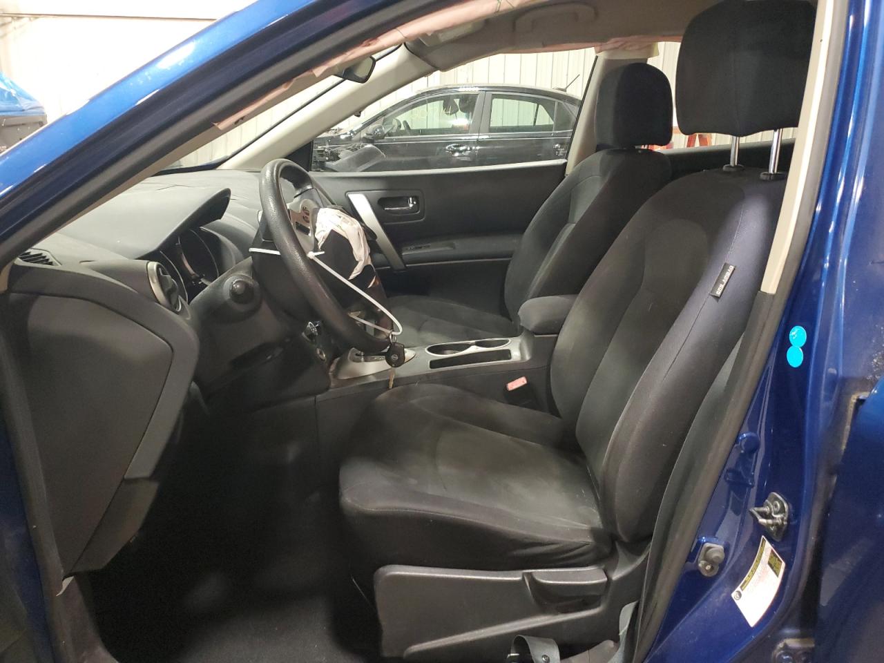 JN8AS58VX9W182266 2009 Nissan Rogue S