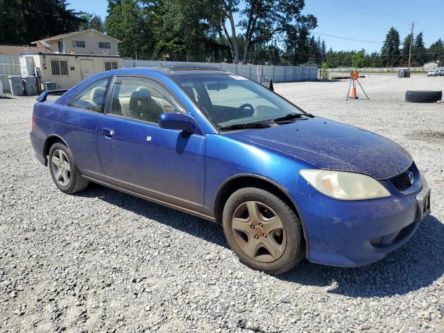 2004 Honda Civic Ex VIN: 1HGEM22904L026024 Lot: 58990784