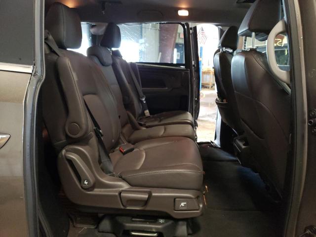 2022 Honda Odyssey Exl VIN: 5FNRL6H78NB046915 Lot: 59004244