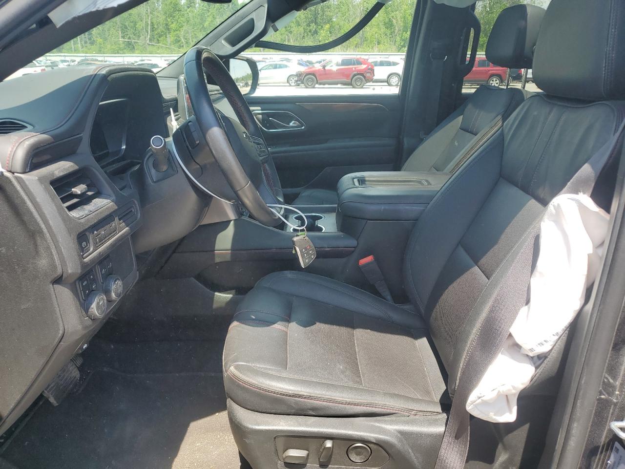 1GNSKRKD6NR144329 2022 Chevrolet Tahoe K1500 Rst