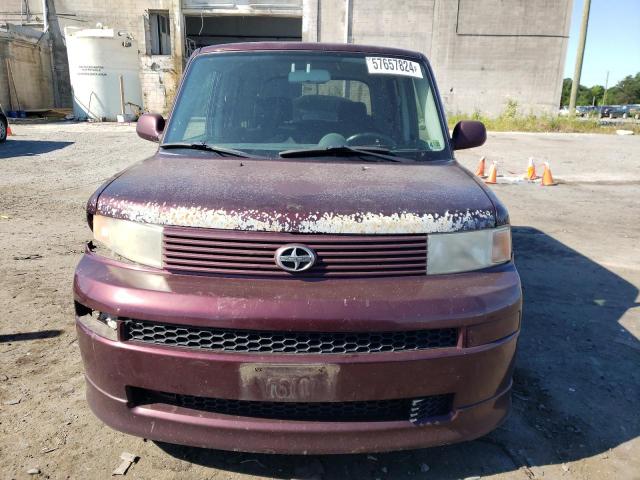 2005 Toyota Scion Xb VIN: JTLKT324254019011 Lot: 57657824