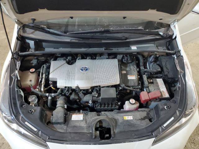 2019 TOYOTA PRIUS - JTDL9RFU3K3011724