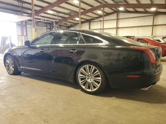 2011 Jaguar Xj Supercharged VIN: SAJWA1GE7BMV16240 Lot: 58124514