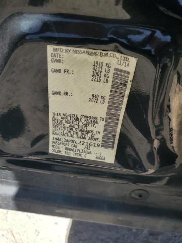 2015 NISSAN ALTIMA 2.5 - 1N4AL3AP0FC221619