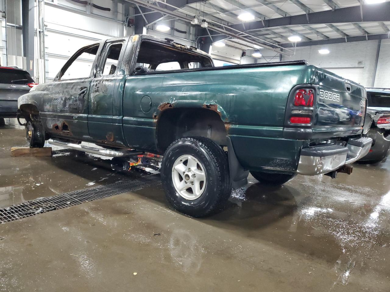 1B7HF13Z3YJ111181 2000 Dodge Ram 1500