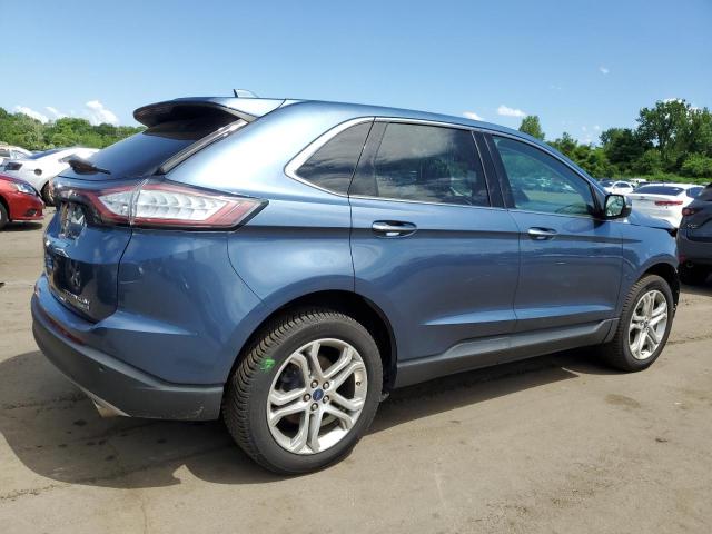 2018 Ford Edge Titanium VIN: 2FMPK4K95JBB55490 Lot: 57198864