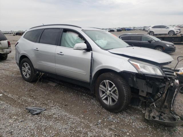 2015 CHEVROLET TRAVERSE L - 1GNKRHKD0FJ138211