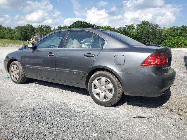 2008 Kia Optima Lx VIN: KNAGE123285233662 Lot: 58084104