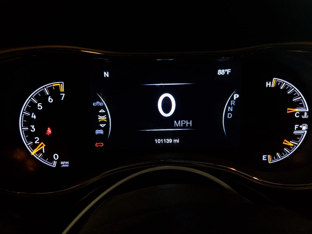 1C4RJFBG4HC804314 2017 Jeep Grand Cherokee Limited