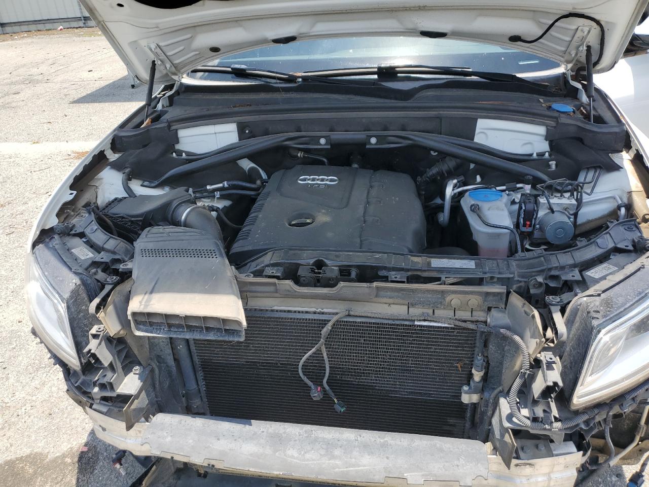 WA1L2AFP7HA040173 2017 Audi Q5 Premium Plus