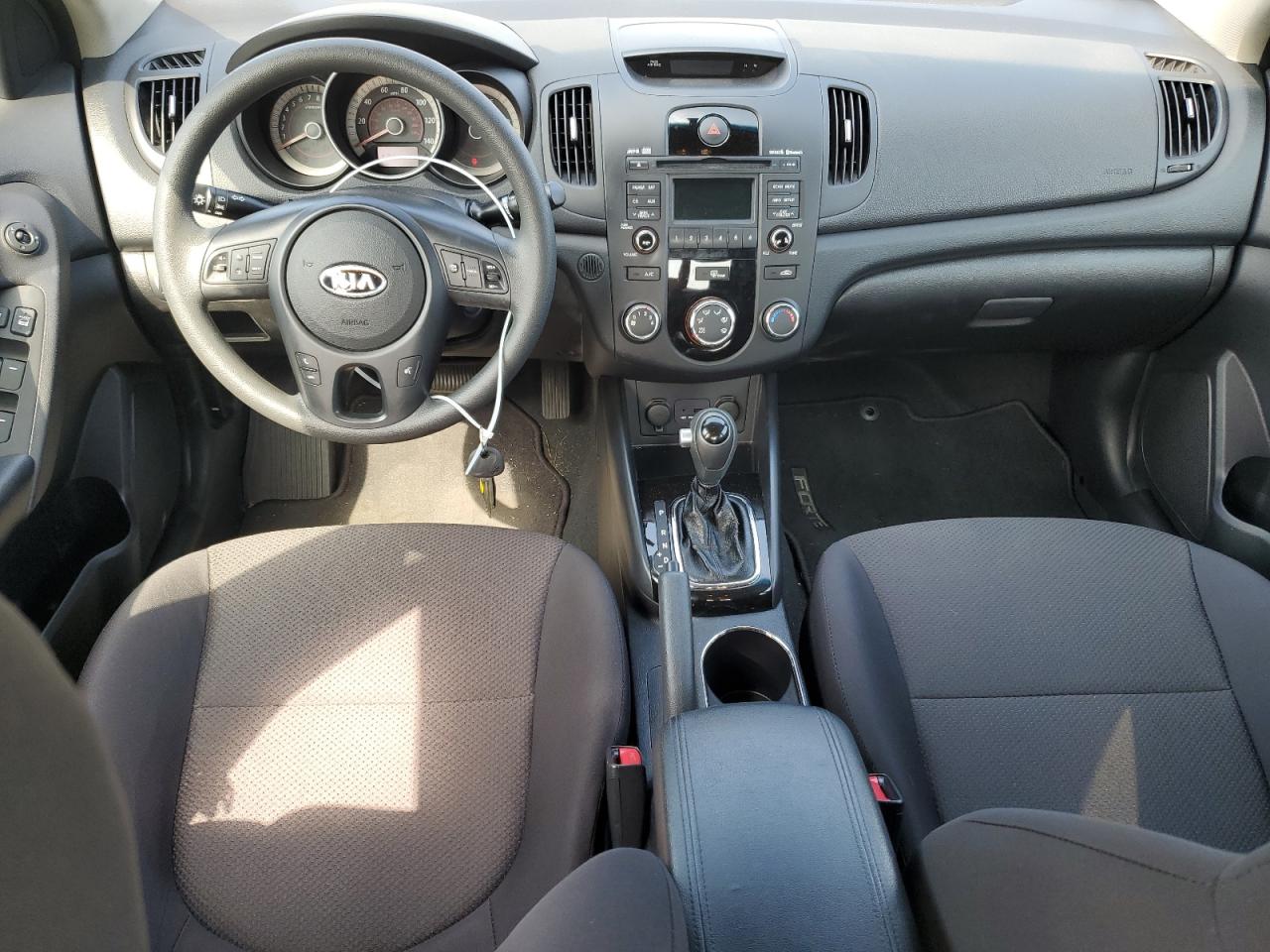KNAFU4A26C5508449 2012 Kia Forte Ex
