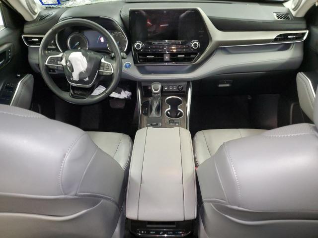 2022 Toyota Highlander Hybrid Limited VIN: 5TDYARAH6NS516506 Lot: 58406434