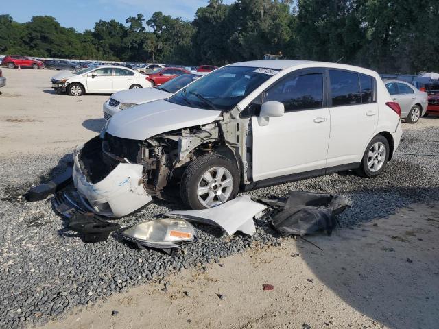 2007 Nissan Versa S VIN: 3N1BC13E77L448250 Lot: 58074264