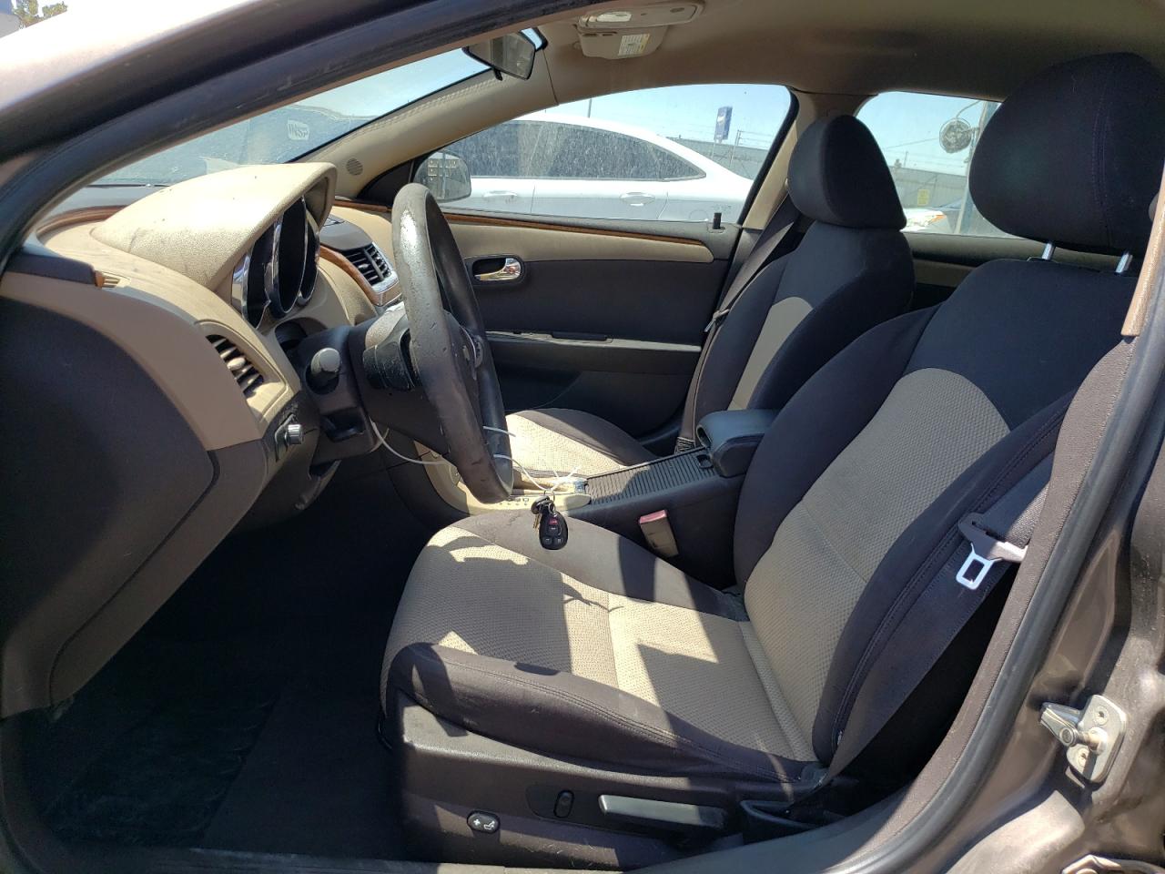 1G1ZC5E08AF174149 2010 Chevrolet Malibu 1Lt