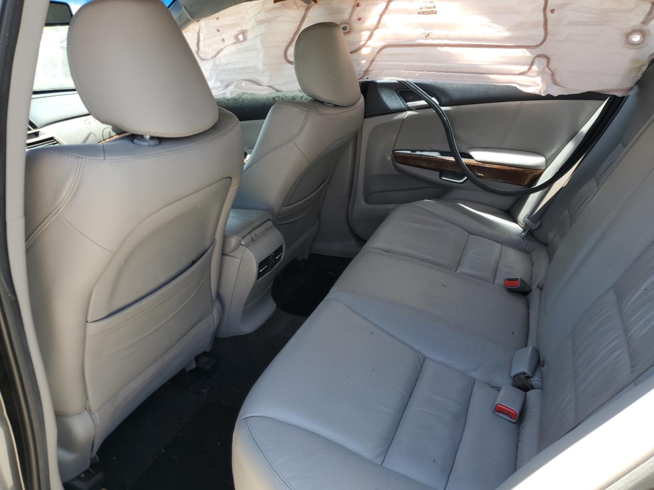 1HGCP3F80BA032288 2011 Honda Accord Exl