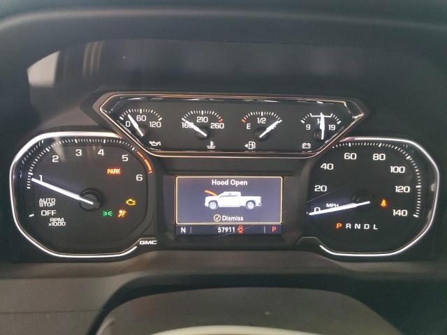 2020 GMC Sierra C1500 Sle VIN: 3GTP8BET6LG216652 Lot: 58705884