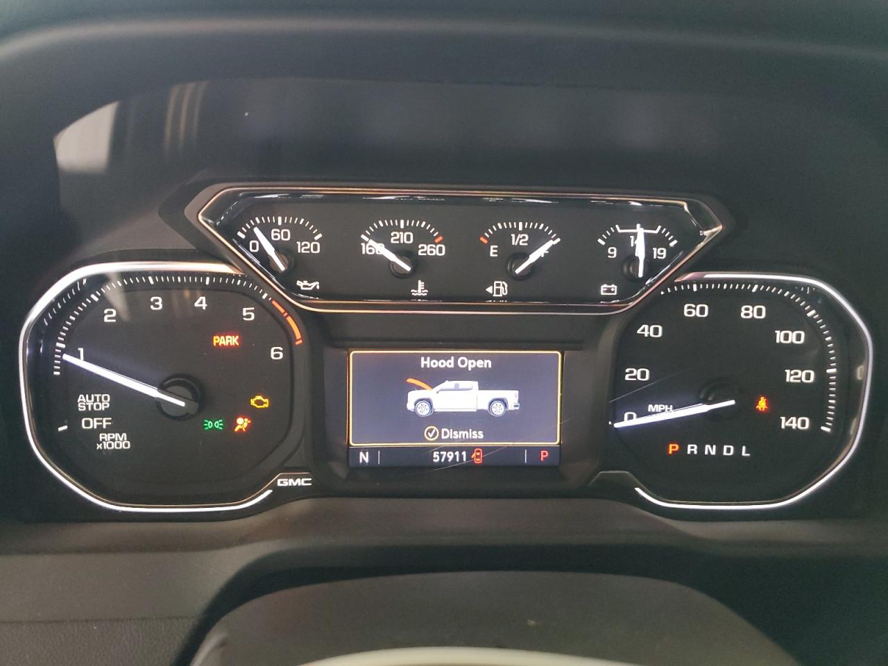 3GTP8BET6LG216652 2020 GMC Sierra C1500 Sle