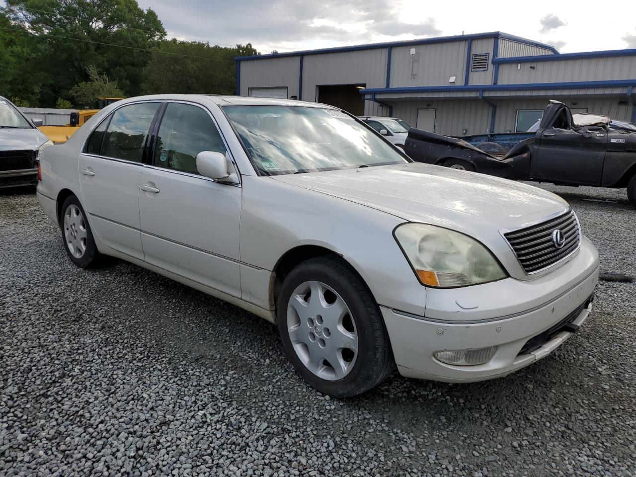 JTHBN30F010014593 2001 Lexus Ls 430