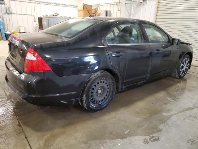 2010 Ford Fusion Sel VIN: 3FAHP0JA5AR227875 Lot: 58119124