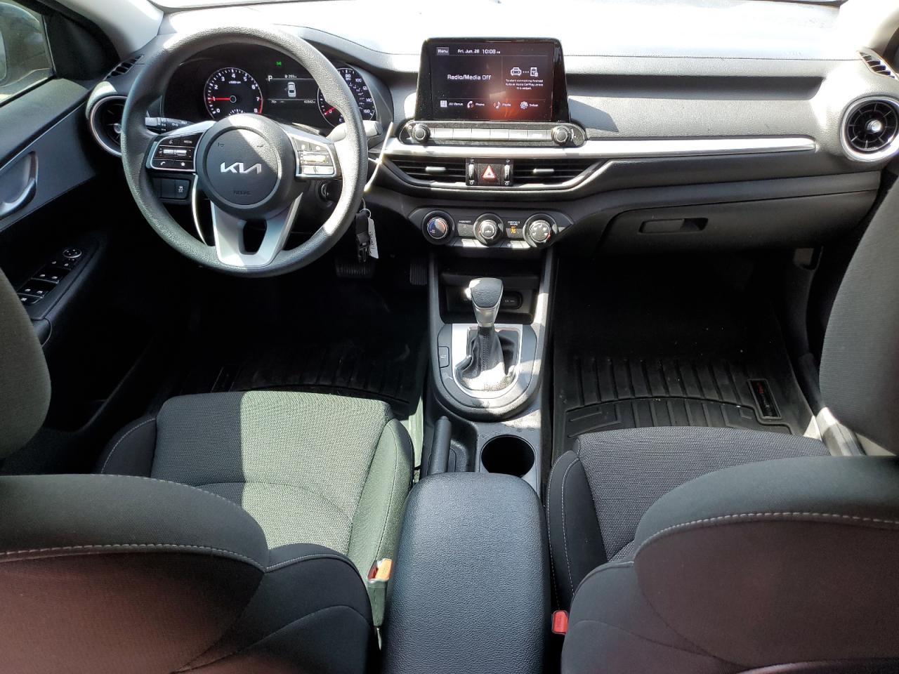 3KPF24AD2NE436098 2022 Kia Forte Fe