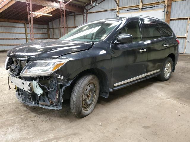 2016 Nissan Pathfinder S VIN: 5N1AR2MMXGC648050 Lot: 58412754