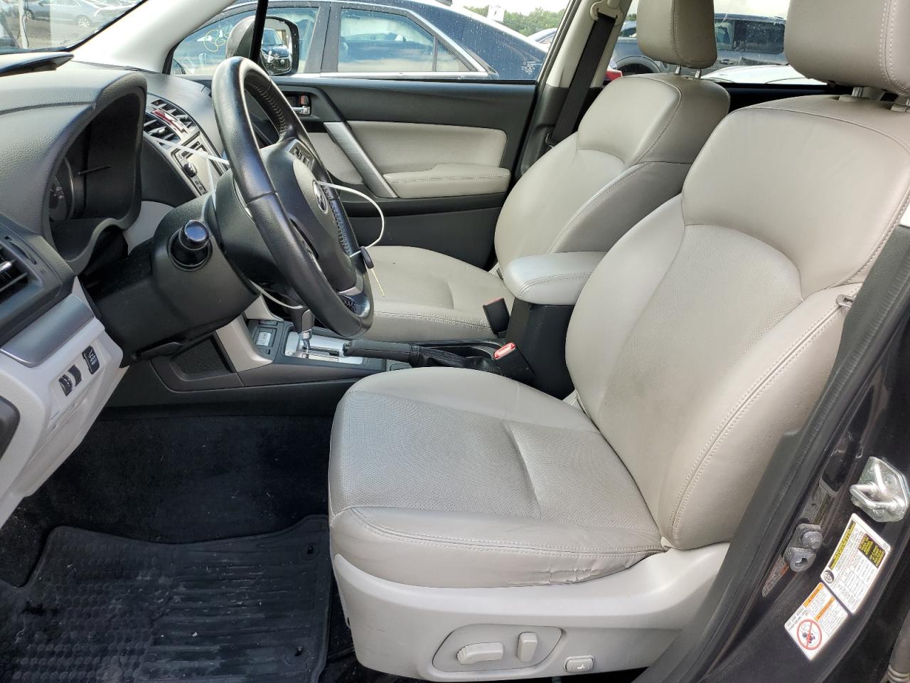 JF2SJAJC7EH519013 2014 Subaru Forester 2.5I Limited