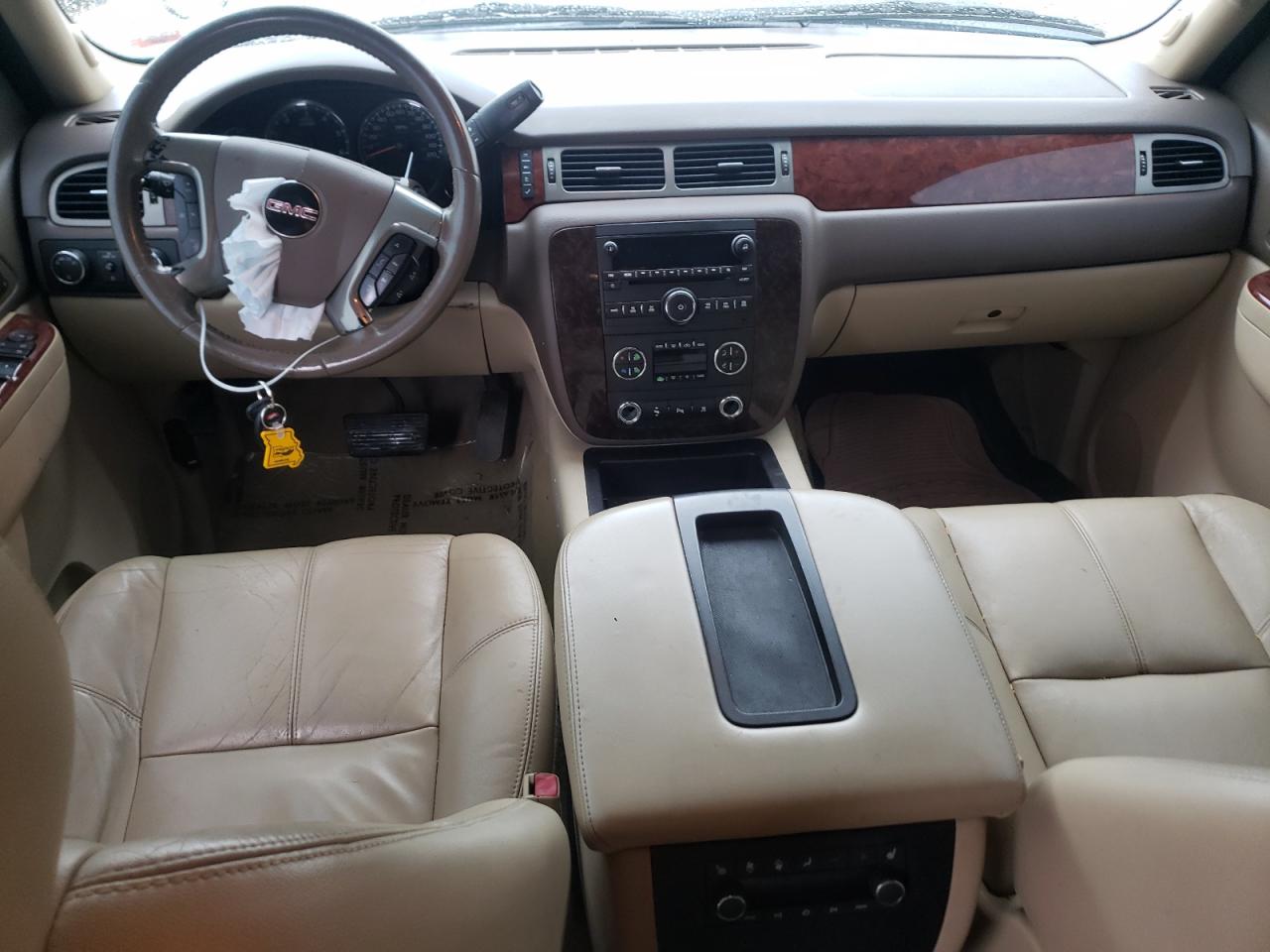 1GKUKCE04AR212844 2010 GMC Yukon Slt