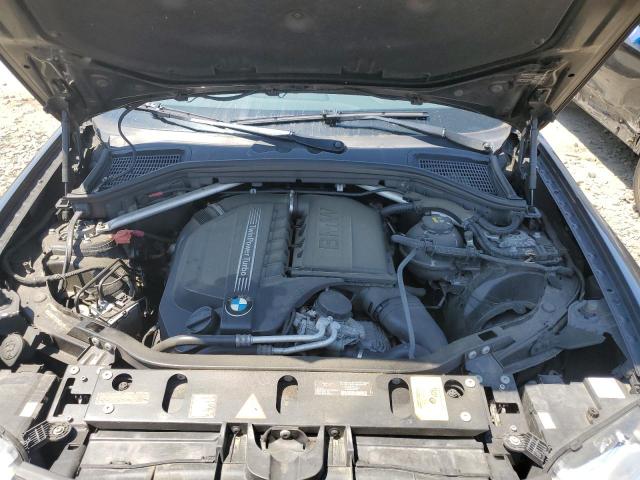 2012 BMW X3 xDrive35I VIN: 5UXWX7C59CL976060 Lot: 60270844