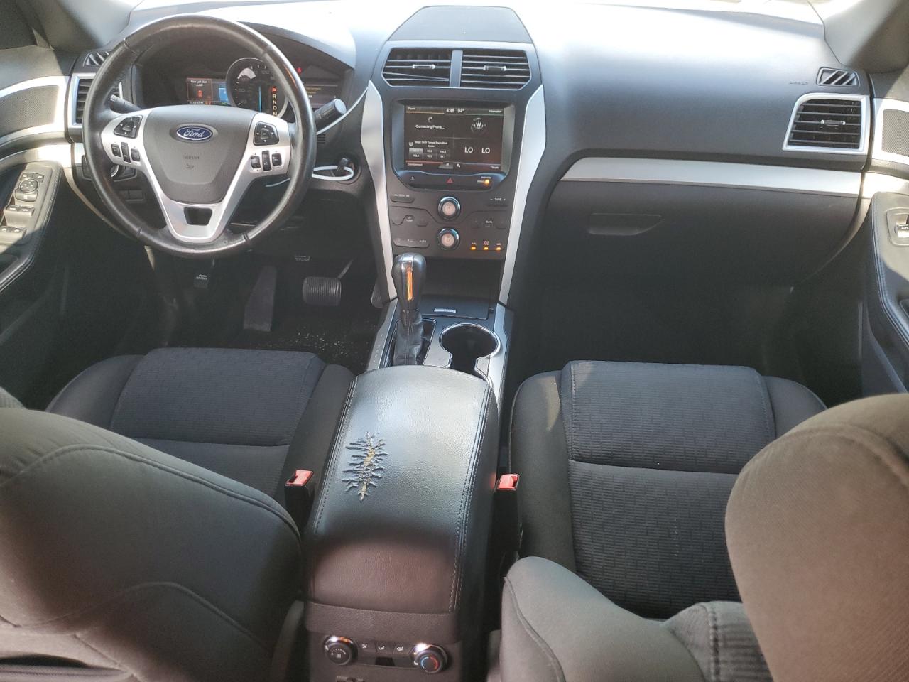 1FM5K7D88FGB55870 2015 Ford Explorer Xlt