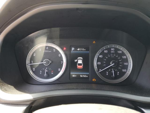 2018 Hyundai Sonata Sport VIN: 5NPE34AF4JH607868 Lot: 59664694