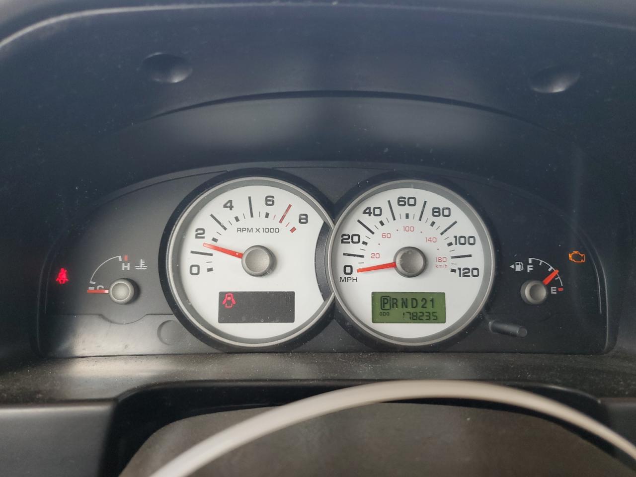 1FMYU93195KA21419 2005 Ford Escape Xlt