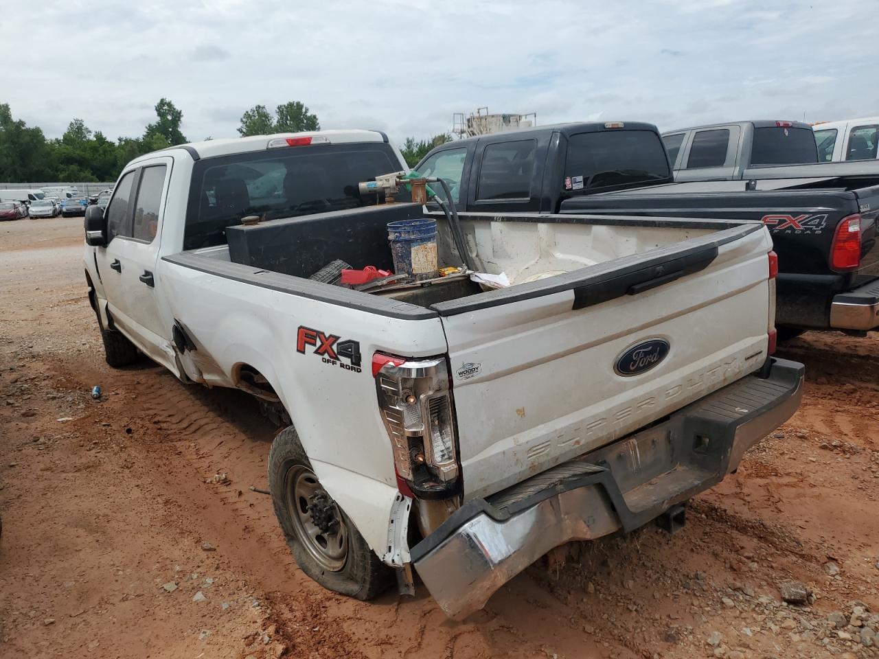 1FT7W2B6XKEG78187 2019 Ford F250 Super Duty