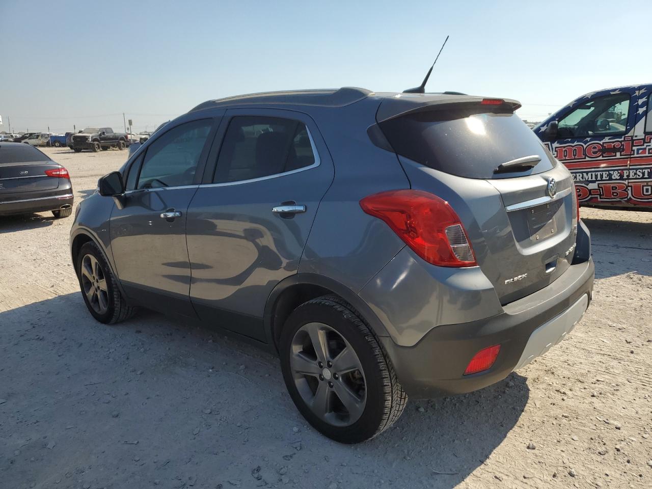 KL4CJCSB5EB699254 2014 Buick Encore