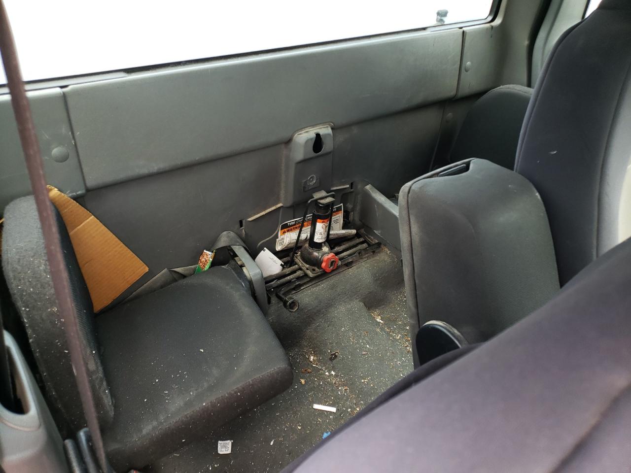 1FTZR45E97PA50700 2007 Ford Ranger Super Cab