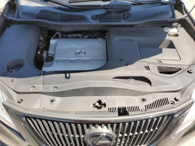 2012 Lexus Rx 350 VIN: 2T2ZK1BA0CC078362 Lot: 58298814
