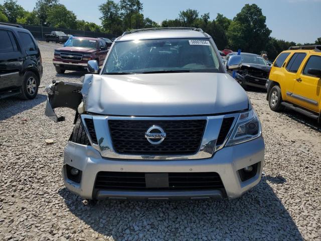2019 Nissan Armada Platinum VIN: JN8AY2NEXK9759383 Lot: 58807934