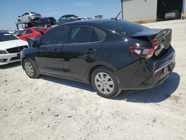 2022 KIA RIO LX - 3KPA24AD4NE481151