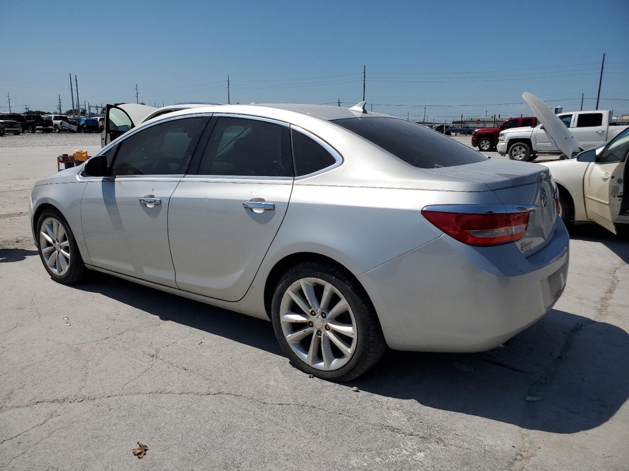 1G4PP5SK1D4205701 2013 Buick Verano