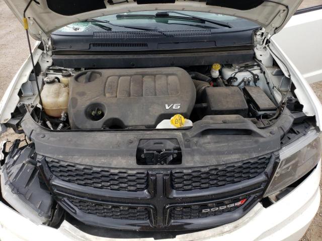 2018 Dodge Journey Se VIN: 3C4PDDAG7JT431610 Lot: 58688054