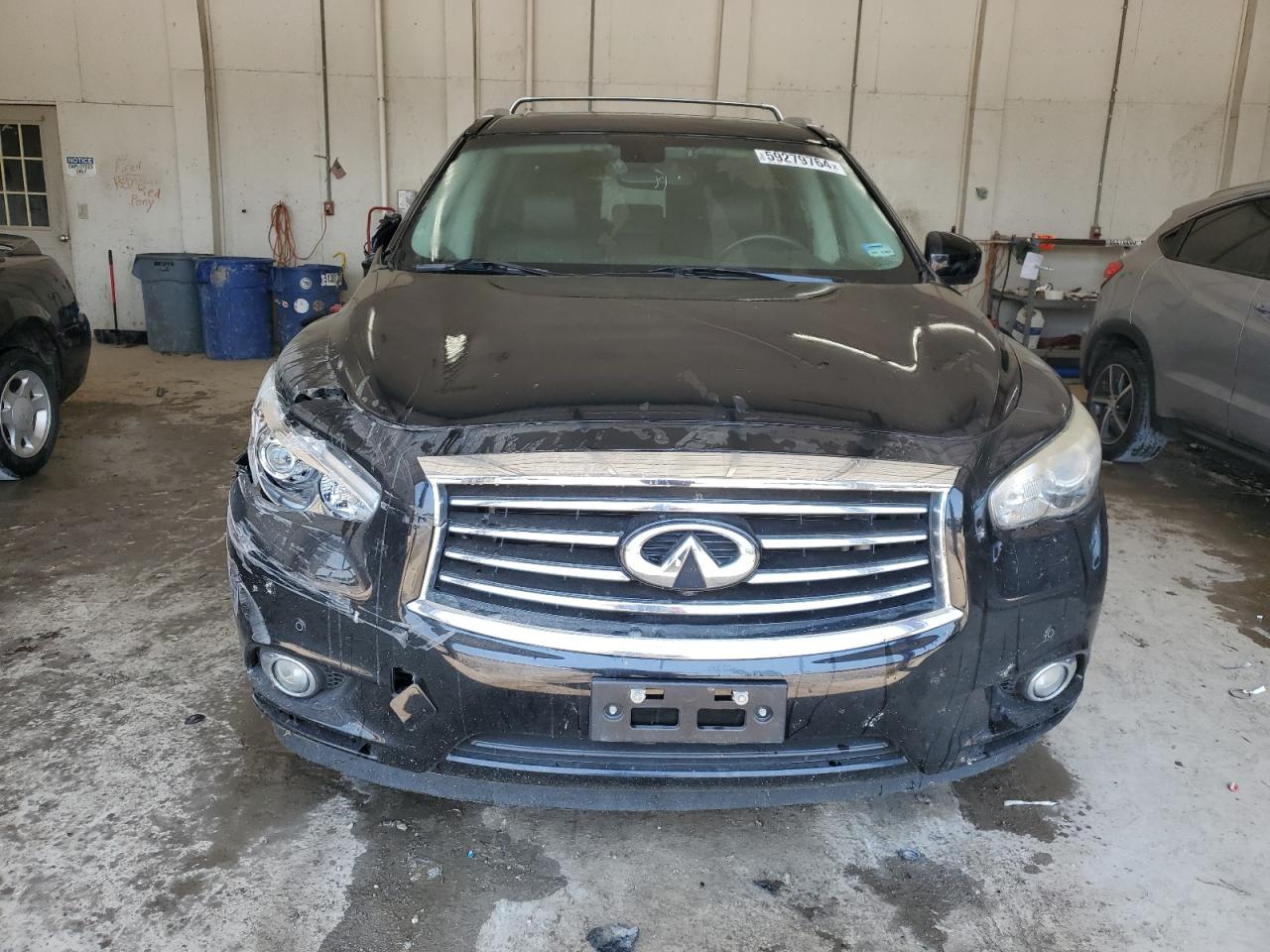 2015 Infiniti Qx60 vin: 5N1AL0MN5FC500529