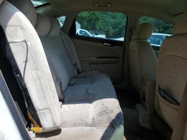 2008 Chevrolet Impala Ls VIN: 2G1WB58K881242714 Lot: 53379934