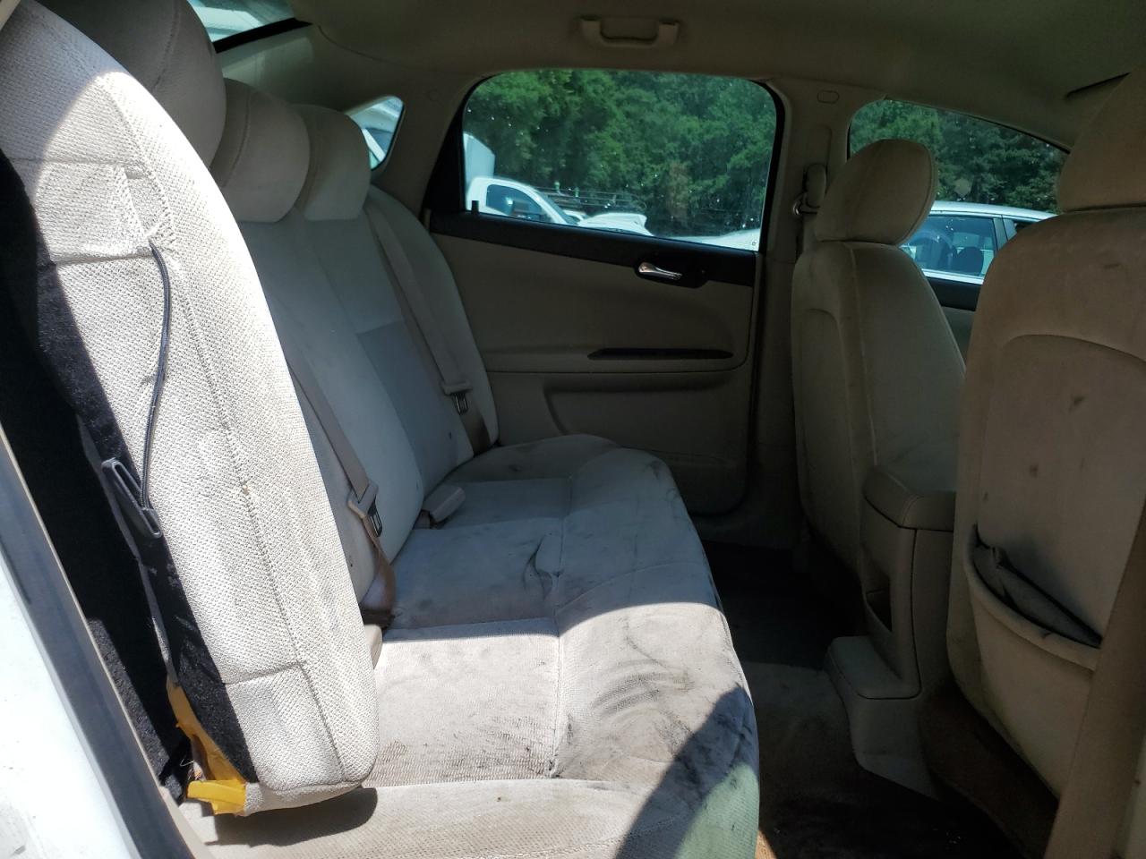 2G1WB58K881242714 2008 Chevrolet Impala Ls