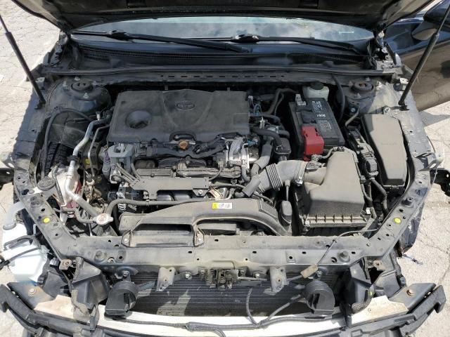 VIN 4T1B11HK1JU656893 2018 Toyota Camry, L no.11