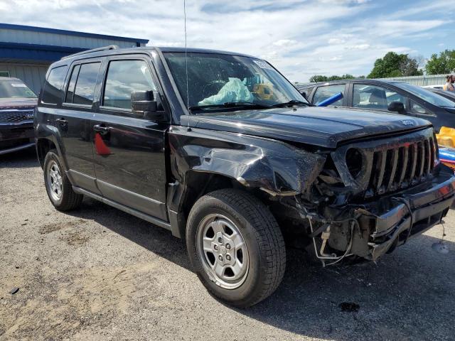 2015 Jeep Patriot Sport VIN: 1C4NJRBBXFD154304 Lot: 56136734