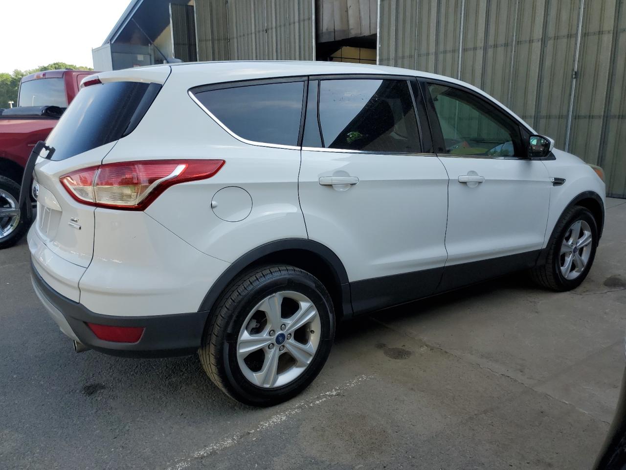 2013 Ford Escape Se vin: 1FMCU9GX1DUB10316