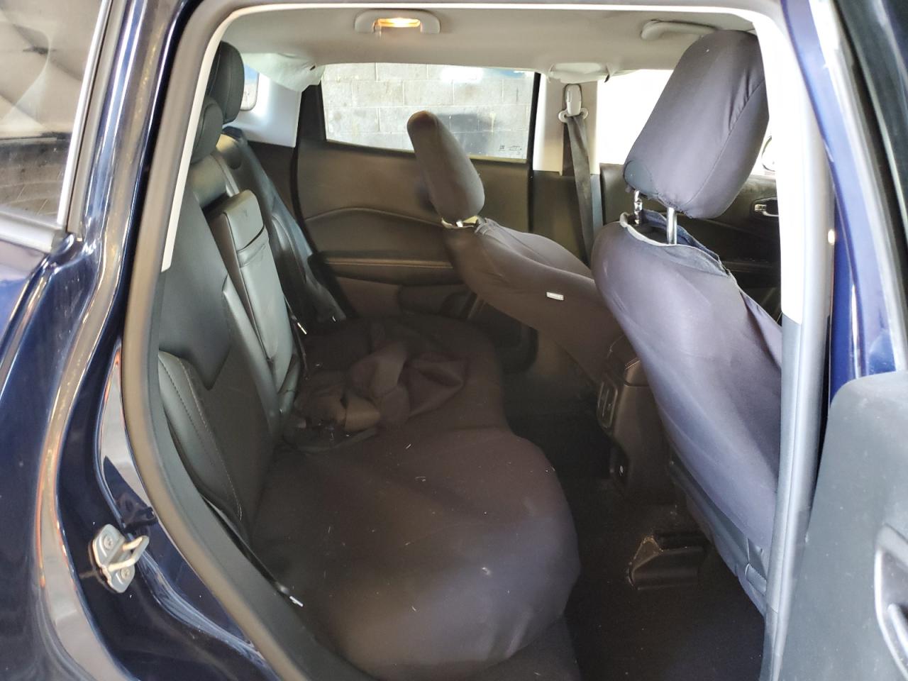 3C4NJDBB6LT148718 2020 Jeep Compass Latitude