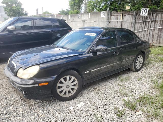 2002 Hyundai Sonata Gls VIN: KMHWF35H02A524184 Lot: 59205574