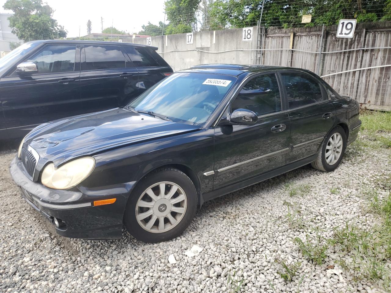 KMHWF35H02A524184 2002 Hyundai Sonata Gls